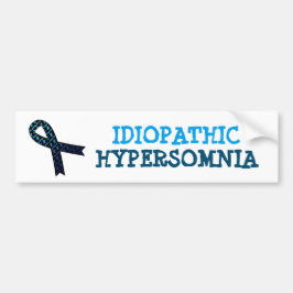 IH Ribbon Bumpersticker