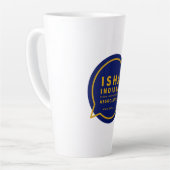 IHA Latte Mug (Angle gauche)
