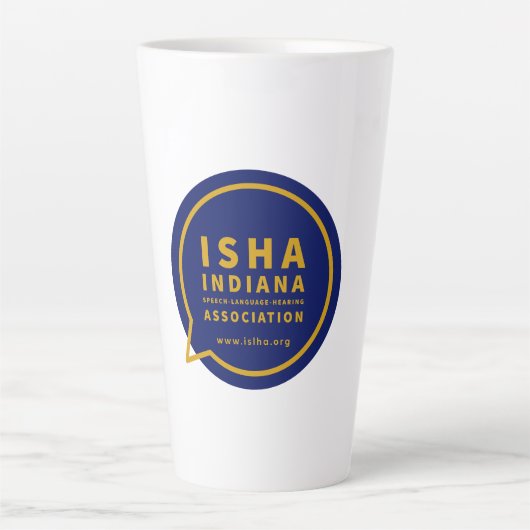 IHA Latte Mug (Devant)