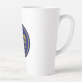 IHA Latte Mug (Droite)