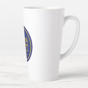 IHA Latte Mug