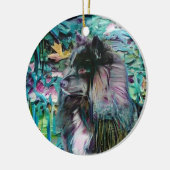 IHANA Fins Lapphund Lappy ornament (Links)