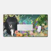 IHANA Lapphund Finlandais Mat (Clavier et souris)