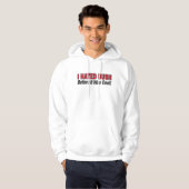 IhatedBush Hoodie (Voorkant volledig)