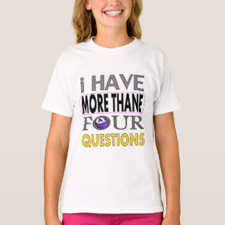 Ihave more than four ruzies t-shirt