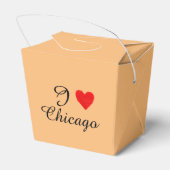 IHEART Chicago Bedankdoosjes (Achterkant)