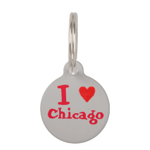 IHEART Chicago Huisdierpenning