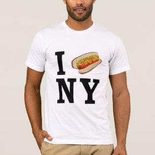 I'HEART' NY T-SHIRT