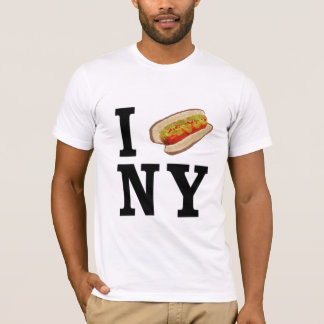I'HEART' NY T-SHIRT