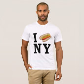 I'HEART' NY T-SHIRT (Voorkant volledig)