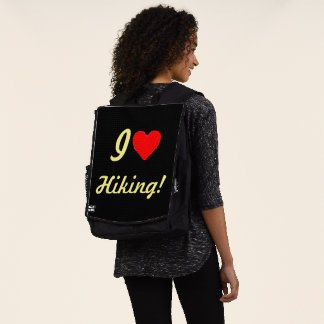 IHEART Wandelen Rugtassen
