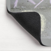 iheartdave mousepad muismat (Hoek)