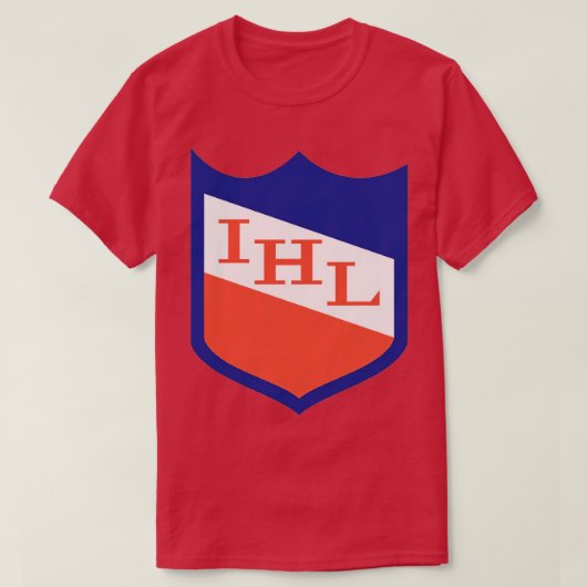 IHL T-SHIRT (Design voorkant)