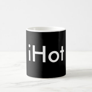 iHot iPhone iPod iPad Mok thee koffie