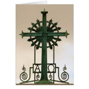 IHS Alpha Omega Kaart