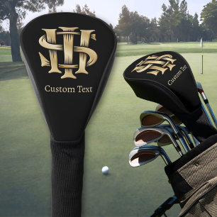 IHS Christogram Golfheadcover