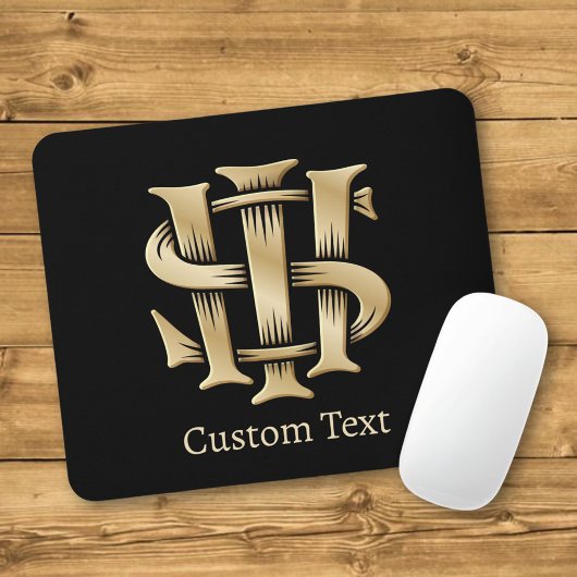 IHS Christogram Muismat