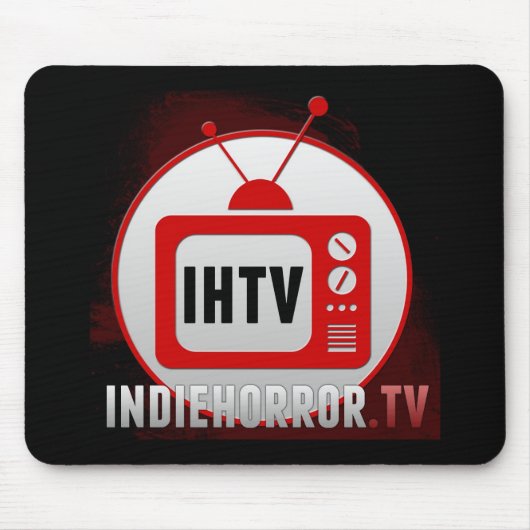IHTV Mousepad Muismat (Voorkant)