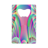 IICARUS Fles Opener Kredietkaart Flessenopener (Voorkant)