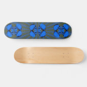 III Botervliegers Skateboard (Horizontaal)