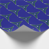 III Corps Phantom Corps Cadeaupapier (Hoek)