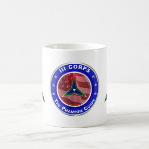 III Corps Phantom Corps Koffiemok