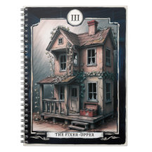 III De Fixer-Upper – Onvoltooide Biz Inside, Tarot