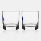 III Pantserkorps Whisky Glas (Links)