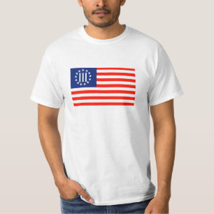 III Vlag T-shirt
