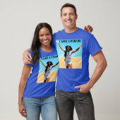 IIII HOU VAN EEN PARADE jongen T-shirt (Unisex)