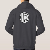 IIIRD Classic Circle Hoodie (Achterkant)