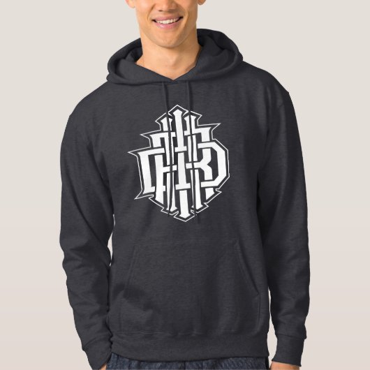 IIIRD 'Schmancy' Hoodie (Voorkant)