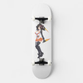 iizuki-smartdoll11 Skateboard (Recto)