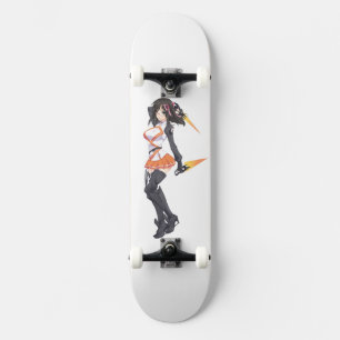 iizuki-smartdoll11 Skateboard
