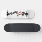 iizuki-smartdoll11 Skateboard (Horizontaal)