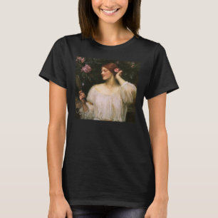 IJdelheid van John William Waterhouse T-shirt