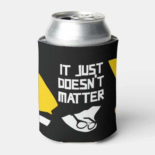 IJDM 2018 - Cafeïne Koozy Blikjeskoeler (Blikje Voorkant)