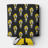 IJDM 2018 - Cafeïne Koozy Blikjeskoeler (Achterkant)