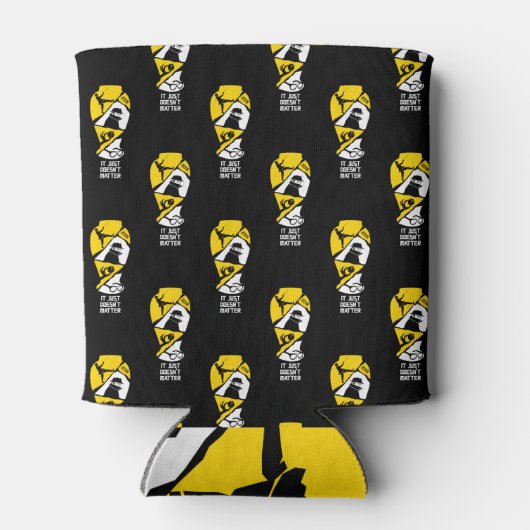 IJDM 2018 - Cafeïne Koozy Blikjeskoeler (Achterkant)