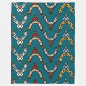 IJDM Fleece Blanket Deken (Voorkant)