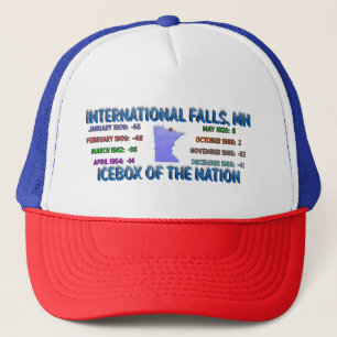 IJkdoos van de Natie Trucker Pet