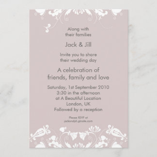 IJking op de Cake 5 x 7 Kaart