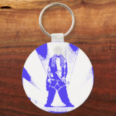 IJklimmende Baby Sleutelhanger (Voorkant)