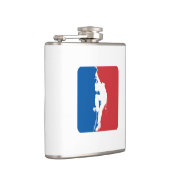 IJklimster Alle sterren Heupfles (Rechts)