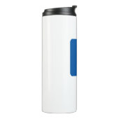 IJklimster Alle sterren Thermosbeker (Gedraaid links)