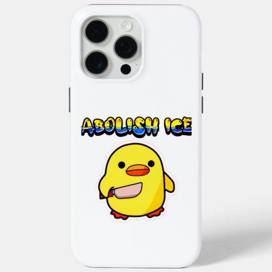 Ijs afschaffen – Grenzen doen smelten Abstract Con Case-Mate iPhone Case (Achterkant)