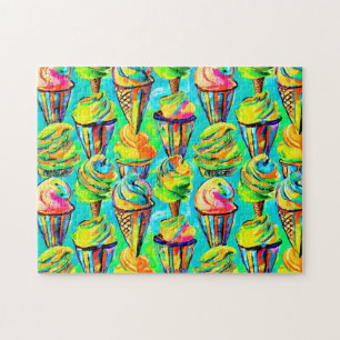 IJs Art 2 De Dagelijkse puzzel Recente Jig Legpuzzel