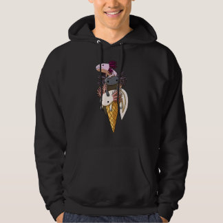 Ijs Axolotl Hoodie