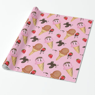 ijs cadeaupapier