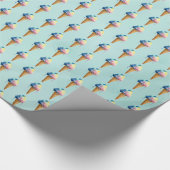 Ijs Cadeaupapier (Hoek)